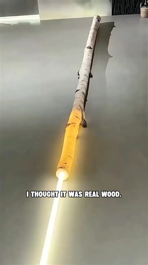 74K views · 714 reactions | Glowing birch treesThis tree seems to be on fire all over the internet. By inserting a light tube, it can turn into a glowing birch tree.�DM for samples.-#buildingmaterials #materials #designer #designcompany #showroom #aesthetics #waterproof #fireproof #newmaterials #architecture #exterior #interior #architecturaldesign | Carterabel | Facebook