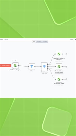 ServiceM8 on Instagram: "Automate more with n8n — ServiceM8 14 🚀"