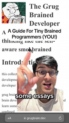 LOCK IN, STUPID AND SIMPLE >> OVERENGINEERED AND “SMART”. #coding #programming #computerscience #softwareengineer