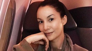 Ramaikan 10 Years Challenge yang Lagi Viral, Penampilan Nadya Hutagalung Tuai Decak Kagum - TribunStyle.com