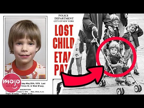 20 Cold Cases That Were Finally Solved