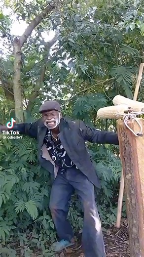 Musa Jakadalla aka the joyman | Jack Kadere