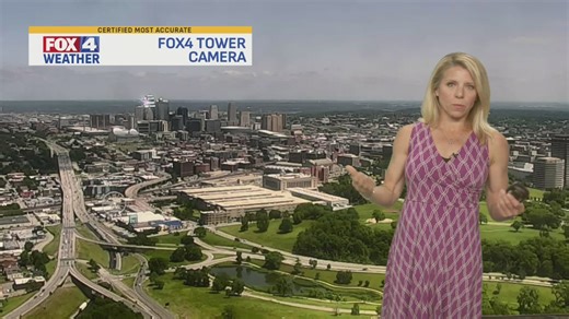 Friday FOX4 News at Noon