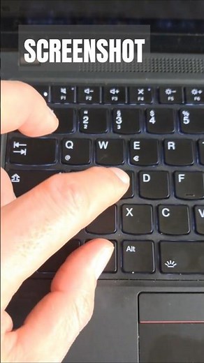 SHORTCUT: Windows 11 Screenshot erstellen! #windowstricks #windows #computer #pchacks #windowstips