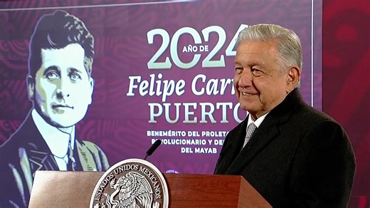 2024 será el año de Felipe Carrillo Puerto en México