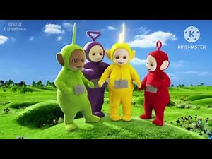 Teletubbies: Running Around in Circles (Alternative Ending)