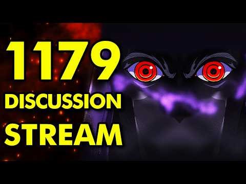 One Piece Chapter 1179 Discussion