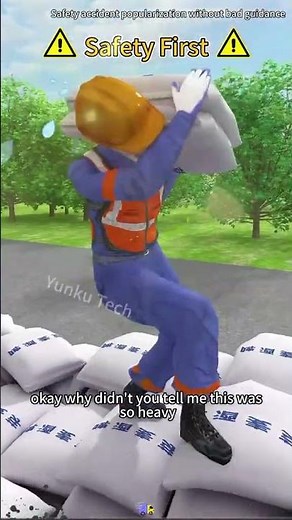 🚛 "Why drivers 'helping unload' without harnesses = deadly mistake." #industrialsafety #workersafety