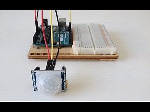 Tutoriel N2 : Détecteur de mouvement