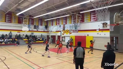 Eurostep Girls League on Instagram: "A two point game between @eurostepbasketball and @chameleonsbasketball great effort from both teams!!"