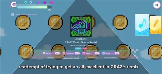 Understanding the Challenge of the Crazy Remix