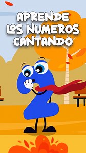 Aprende los Números con Esta Divertida Canción Animada #AprenderJugando #CanciónDeLosNúmeros #AnimaciónInfantil #Niños #AprendeConMúsica #NúmerosDivertidos | Cuentos y Aventuras Felices