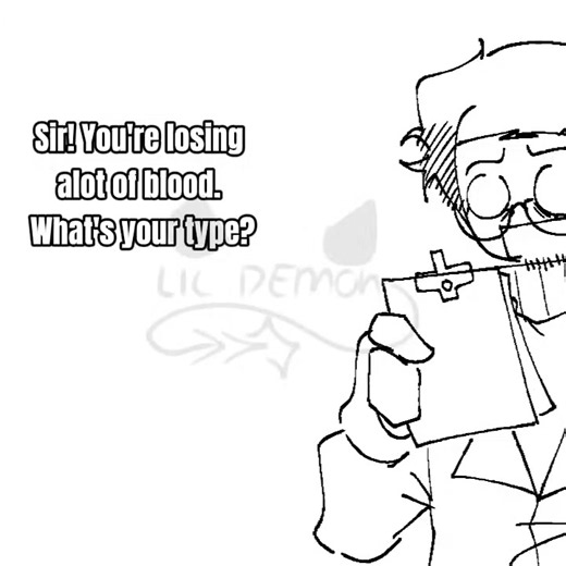 "What's your type?" // #fyp #oc #art #skit #animation // FT: @Toshi Sa... | animation
