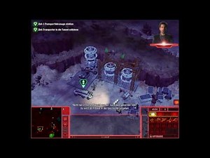 Lets Play together Command & Conquer 4 Tiberian Twilight deutsch Part2 Tutorial-Mission