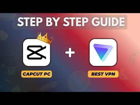 How to Install CAPCUT on PC - Step by Step Guide!
