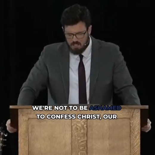 Confessing Christ: A Call to Action