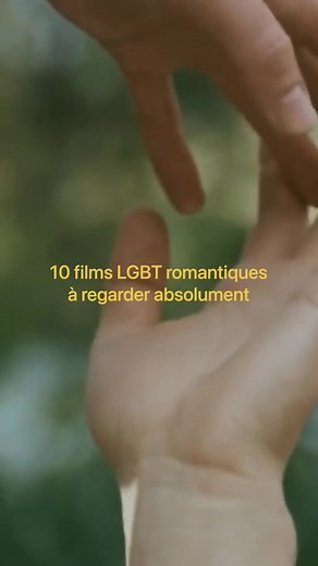 Découvrez notre sélection de films LGBT romantiques à regarder absolument ! 🤍 Lequel est votre favoris ? #lgbtfrance #lgbt #filmlgbt #cinema #netflix #filmtok #netflix #cinephiles #cinetok