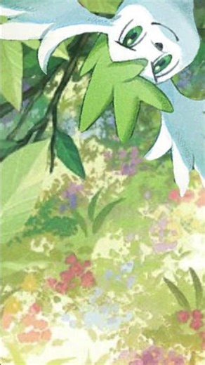 Shaymin: POR TCGMiniMovie 003