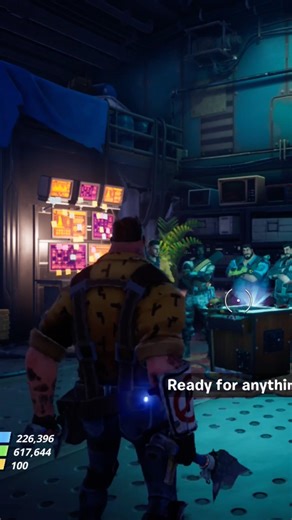 New Homebase Hub in Save the World