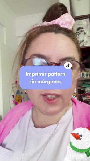 Tutorial como imprimir sin márgenes un pattern! #print #epsonl805 #pattern #impresoras #tips