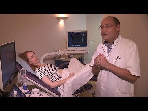 Elle tombe enceinte à 43 ans après 8 ans de FIV