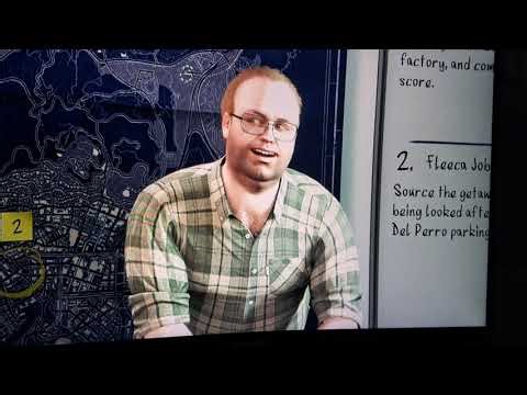 Gta online fleeca heist part 1