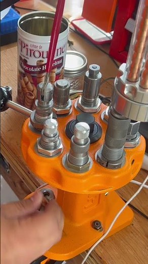 Reloading 9mm | Lyman All American 8 Press