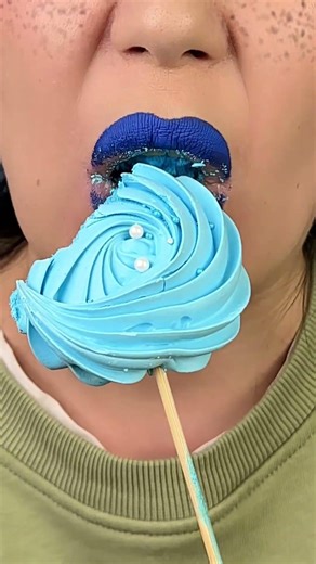 ASMR | Satisfying | Candy Flower | Chewing Sounds 🎧