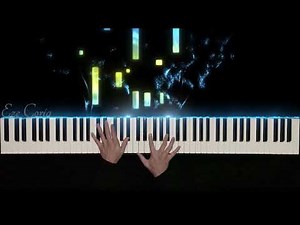 Alfonsina Y El Mar || Ariel Ramirez ~ Piano Solo