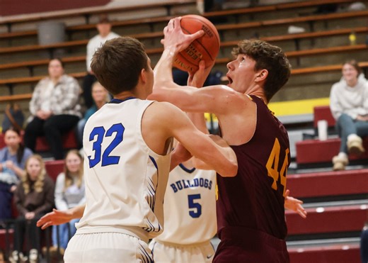 Boys basketball: Things looking up for Benson Braves