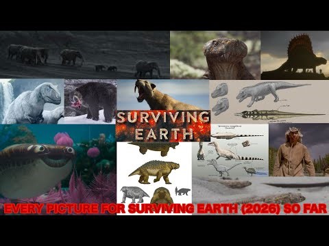 Every Picture & Confirmed Creatures Update For Surviving Earth (2026) So Far