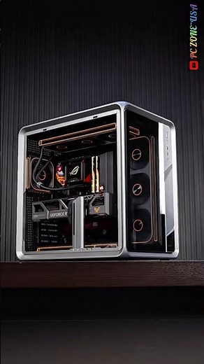 The Future of Gaming: 4K 240Hz OLED Build #gaming