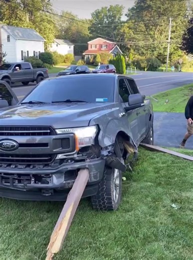 The Truth About the Ford F150: No Gas, No Problem!