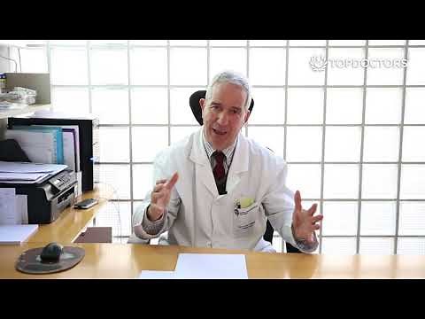 Lung cancer survival rate