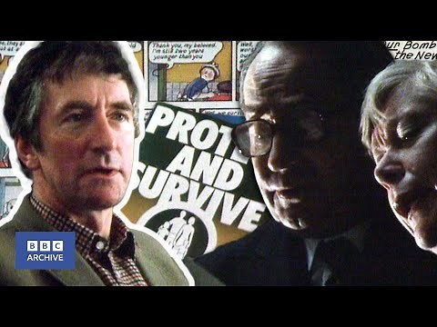1983: RAYMOND BRIGGS on WHEN THE WIND BLOWS | Omnibus | Making of | BBC Archive