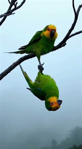 This Parrot Deserves an Oscar! (THE MOST DRAMATIC BIRD IN HISTORY)