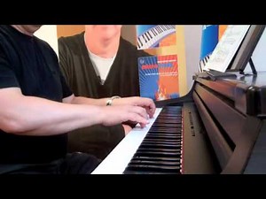 How to Play: Christopher Norton Walking Together from Microjazz Collection 1 | Piano Tutorial
