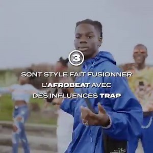 7.3K views · 164 reactions | ‪Voici 6 choses à savoir sur Rema, artiste nigérian de 19 ans, passé d’inconnu à superstar en 6 mois 勞‬ ‪Il s’est confié en interview, disponible sur notre chaîne YouTube  bit.ly/RemaLifeLessons | Views | Facebook