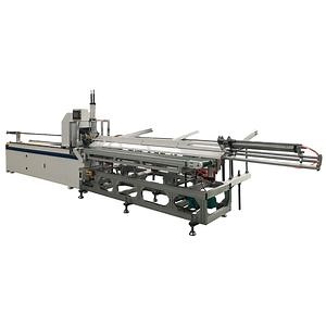 [Hot Item] Reliable Performance Auto Loading Shaftless Paper Core Cutting Machine Paper Pipe Cutter Paper Tube Cutter
