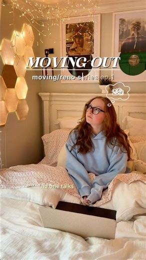 welcome to episode 1 of moving out/renovating this house into my dream 💗 #homerenovation #movingout