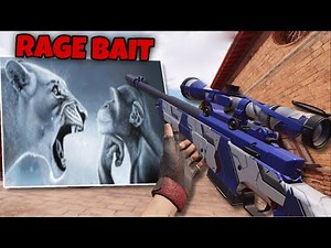 RAGE BAITING Random Then Destroying Them In Front Of His GF (CODM)