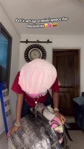 Creating a Mini Space for Your Business Success