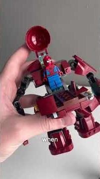 This Lego Piece Will Melt Your Minifigures...