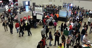 Career Fair - Building Advantage