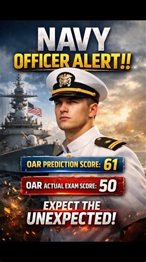 Pass the NAVY Officer Exam (OAR).#oar #oartest#navyofficer #navy