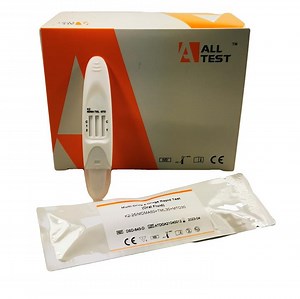 ALLTEST 6 Panel Direct Saliva Oral Drug Test Kit DSD-863MET
