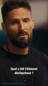 "ça m"avait fait souffrir" Le DOC #generation2018 #santémentale #raphaëlvarane #oliviergiroud