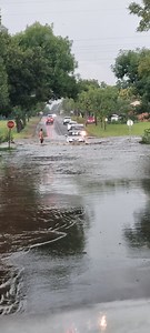 (Video) Severe rains cause havoc | Middelburg Observer