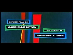 Gidget Title Sequence