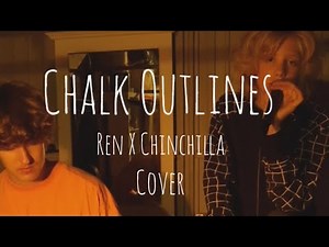 Liou - Chalk Outlines - Ren X Chinchilla Cover